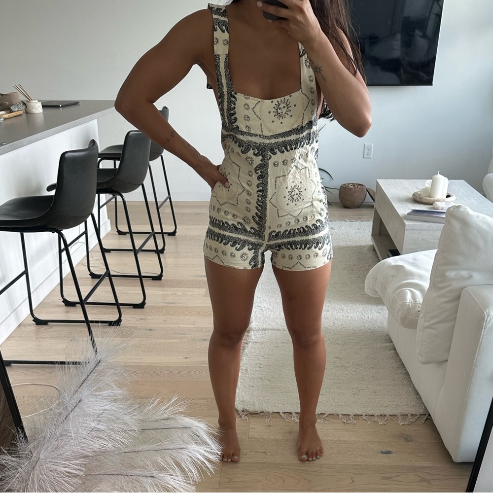 Urban Outfitters Romper